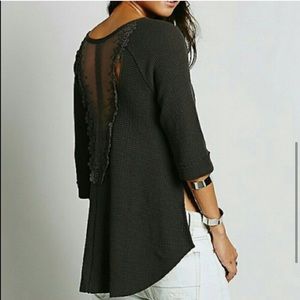 Free People Bon Bon Thermal - XS